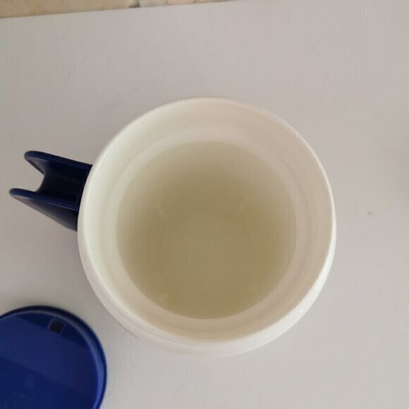 Walt Disney World Travel Mug Refill Celebrate The Future Hand In Hand - Picture 8 of 12